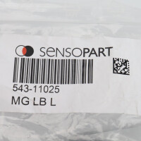 SENSOPART Haltewinkel MG LB L 543-11025 OVP