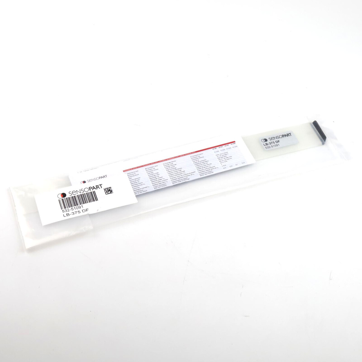SENSOPART Diffusor LB-375 DF 532-51091 OVP