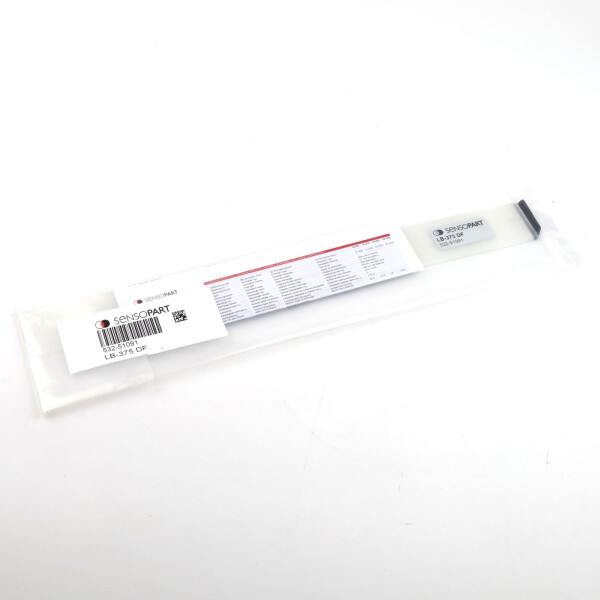 SENSOPART Diffusor LB-375 DF 532-51091 OVP