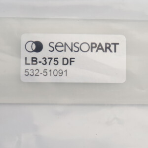 SENSOPART Diffusor LB-375 DF 532-51091 OVP