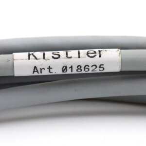 Kistler Anschlusskabel 018625 5m GEB