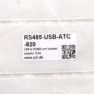 JVL USB/RS485-Konverter RS485-USB-ATC-820 OVP