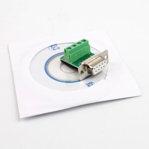 JVL USB/RS485-Konverter RS485-USB-ATC-820 OVP
