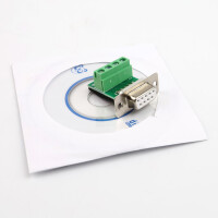 JVL USB/RS485-Konverter RS485-USB-ATC-820 OVP