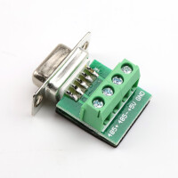 JVL USB/RS485-Konverter RS485-USB-ATC-820 OVP