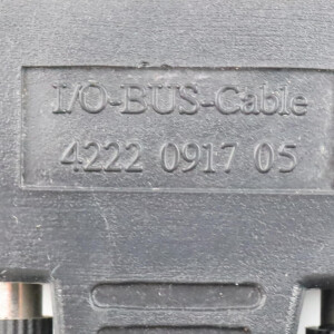 Atlas Copco I/O Buskabel 4222091705 5m NOV