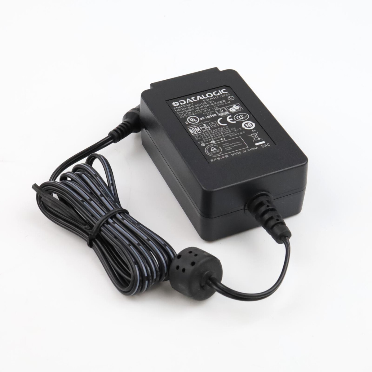 Datalogic Netzteil PG12-10P55 90ACC1883 NOV