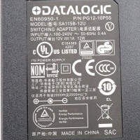 Datalogic Netzteil PG12-10P55 90ACC1883 NOV