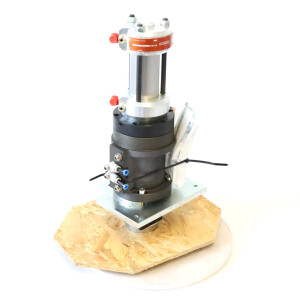 Bosch Rexroth Hub-Dreh-Einheit 3842525859 GEB