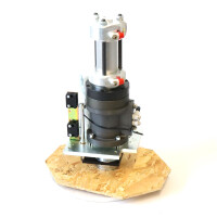 Bosch Rexroth Hub-Dreh-Einheit 3842525859 GEB