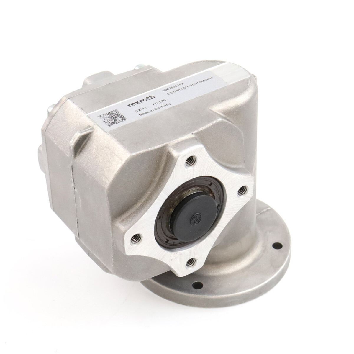 Rexroth Aufsteckgetriebe GS14-2 3842563319 i=10:1 GEB