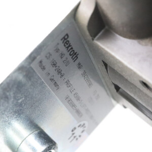 Rexroth Hub-Quereinheit HQ 2/U 3842999903 NOV