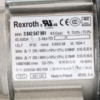 Rexroth Hub-Quereinheit HQ 2/U 3842999903 NOV