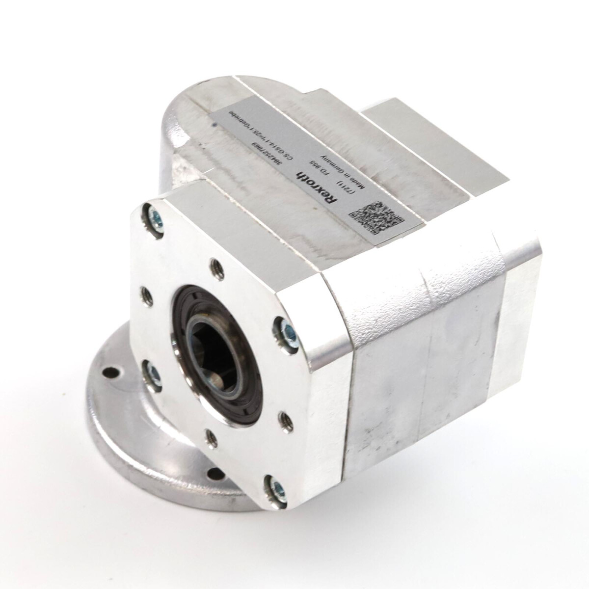 Rexroth Aufsteckgetriebe GS14-1 3842527869 i=25:1 GEB