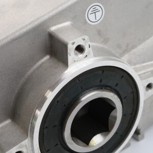 Rexroth Getriebemotor GKM16-3 47/714B IE3 B 3842554306 i= 47,879 NOV