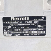 Rexroth Getriebemotor GKM16-3 23/714B IE3 B 3842554297 i=23.333 NOV