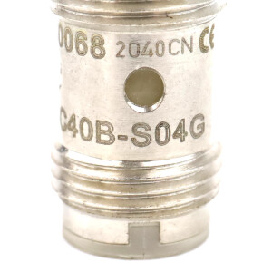 Balluff induktiver Sensor BES0068 BES M12MI-PSC40B-S04G NOV
