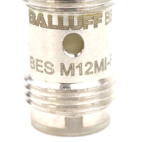 Balluff induktiver Sensor BES0068 BES M12MI-PSC40B-S04G NOV