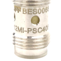 Balluff induktiver Sensor BES0068 BES M12MI-PSC40B-S04G NOV