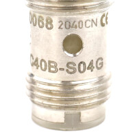 Balluff induktiver Sensor BES0068 BES M12MI-PSC40B-S04G NOV