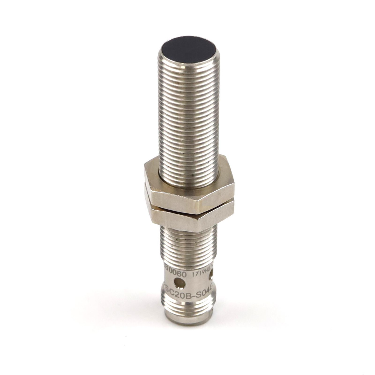 Balluff induktiver Sensor BES0060 BES M12MI-PSC20B-S04G GEB