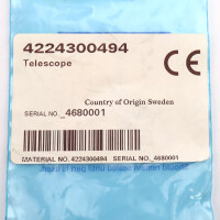 Atlas Copco Telescope 4224300494 OVP