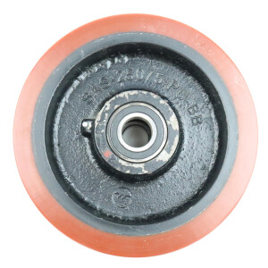 Muvtons Schwerlastrad SAS-25075-PU-BB 250mm NOV