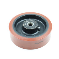 Muvtons Schwerlastrad SAS-25075-PU-BB 250mm NOV
