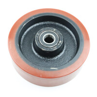 Muvtons Schwerlastrad SAS-25075-PU-BB 250mm NOV