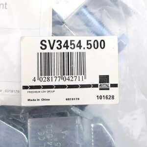 RITTAL Leiteranschlussklemme SV 3454.500 (12Stk.) OVP