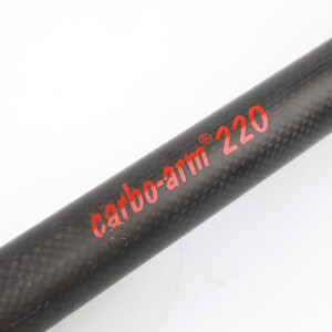 JÄGER Handlingsystem carbo-arm 220m NOV