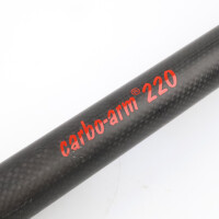 JÄGER Handlingsystem carbo-arm 220m NOV