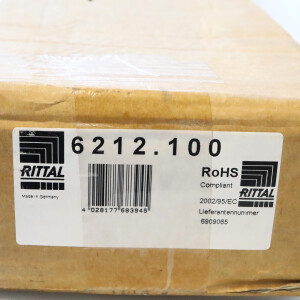 RITTAL Tragprofil 6212.100 OVP