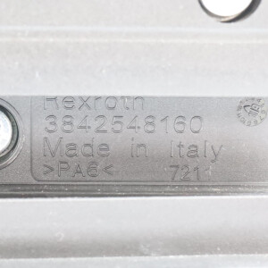 Rexroth Gleitstück 3842548160 GEB
