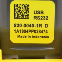 Cognex USB/RS232 Module 820-0040-1R GEB