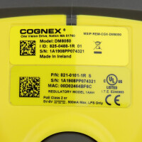Cognex Handscanner DataMan DM8050 825-0488-1R 821-0101-1R GEB
