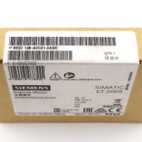 Simatic S7 ET200S 6ES7 138-4DC01-0AB0 SIE