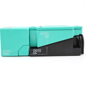 Pepperl&Fuchs Näherungsschalter NJ15+U1+A2 084507 (5Stk.) OVP