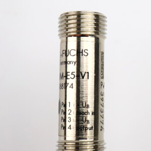 Pepperl+Fuchs Ultraschallsensor UB120-12GM-E5-V1 188174 OVP