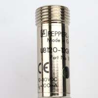 Pepperl+Fuchs Ultraschallsensor UB120-12GM-E5-V1 188174 OVP