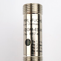 Pepperl+Fuchs Ultraschallsensor UB120-12GM-E5-V1 188174 OVP