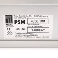 RITTAL Steckdosenmodul PSM 7856.100 OVP