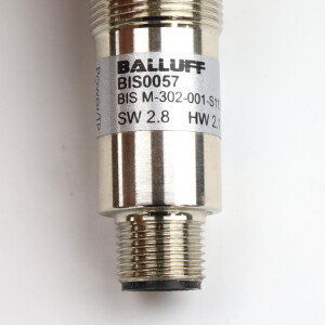Balluff HF-Schreib-/Lesekopf BIS0057 BIS M-302-001-S115 NOV