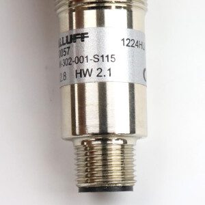Balluff HF-Schreib-/Lesekopf BIS0057 BIS M-302-001-S115 NOV