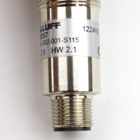 Balluff HF-Schreib-/Lesekopf BIS0057 BIS M-302-001-S115 NOV