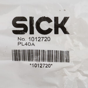 Sick Reflektor PL40A 1012720 OVP