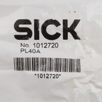 Sick Reflektor PL40A 1012720 OVP