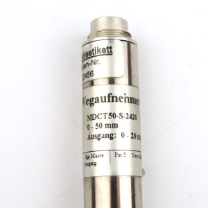 Megatron Wegtaster MDCT50-S-2420 GEB