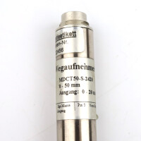 Megatron Wegtaster MDCT50-S-2420 GEB