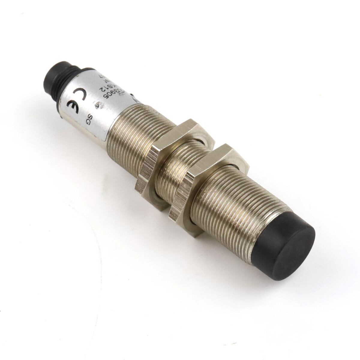 BERNSTEIN induktiver Näherungsschalter KIN-M18PS/008-KS